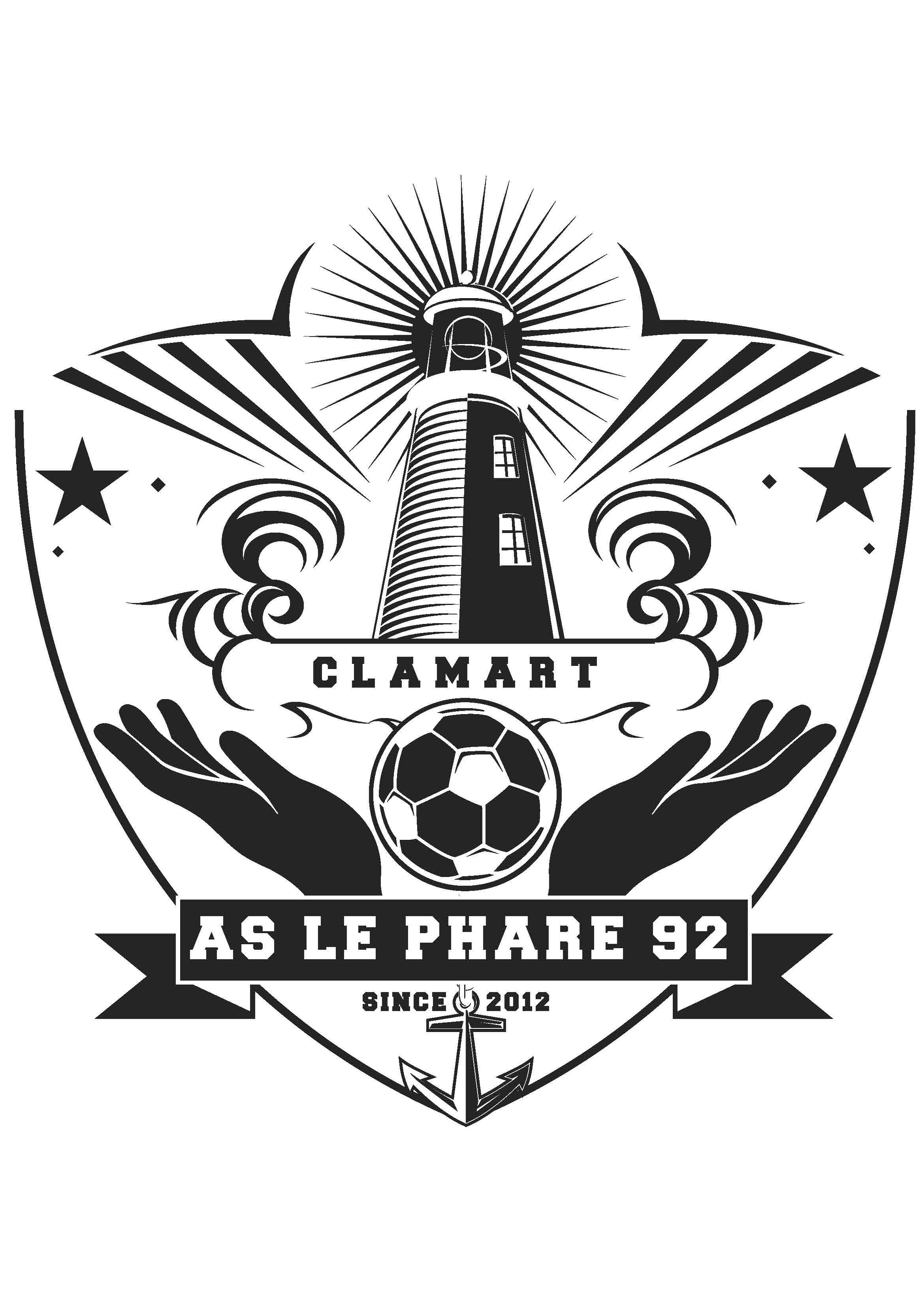 Logo de LE PHARE 92 AS